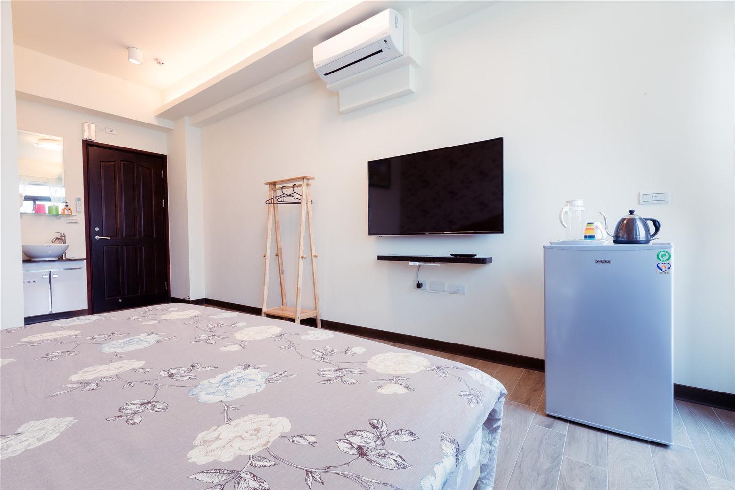 Tainan Anping High Chill B&B Room photo