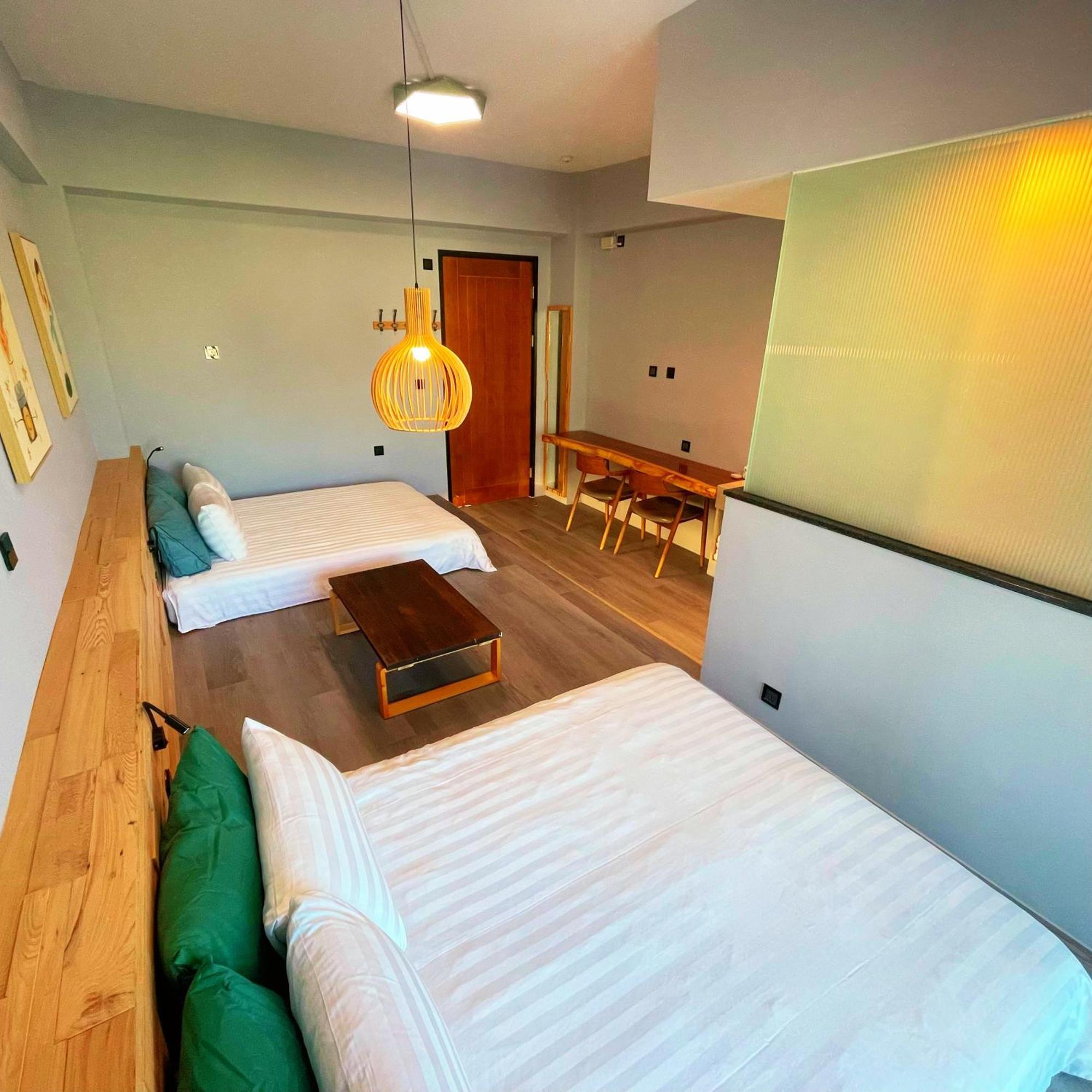 Tainan Anping High Chill B&B Room photo